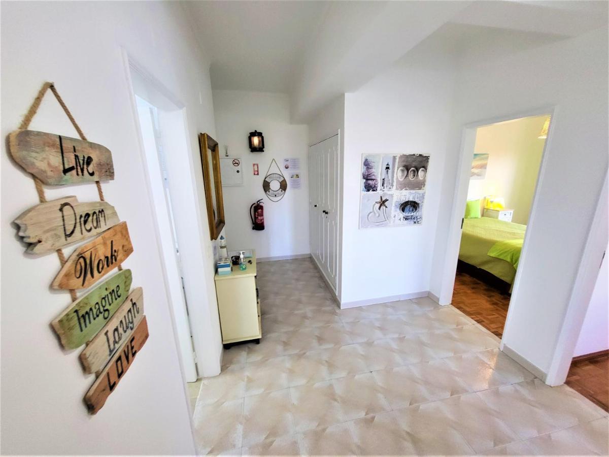 Apartamento Praia Fuzeta 2 Exteriér fotografie