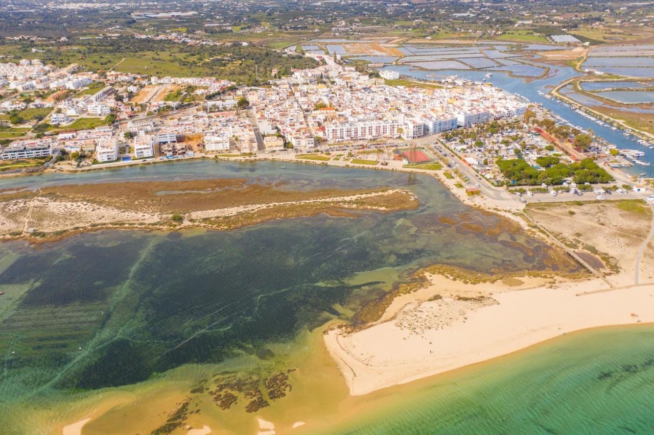 Apartamento Praia Fuzeta 2 Exteriér fotografie