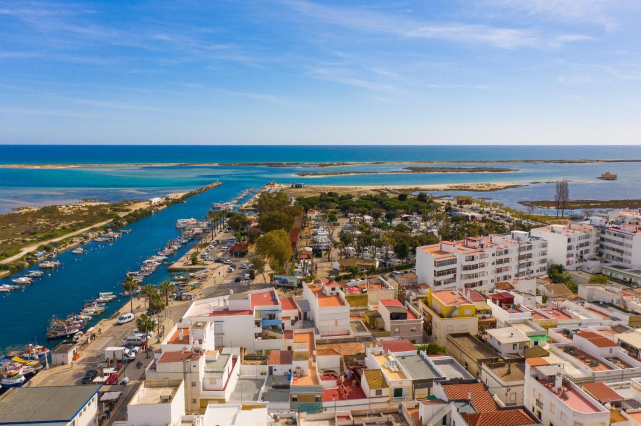 Apartamento Praia Fuzeta 2 Exteriér fotografie