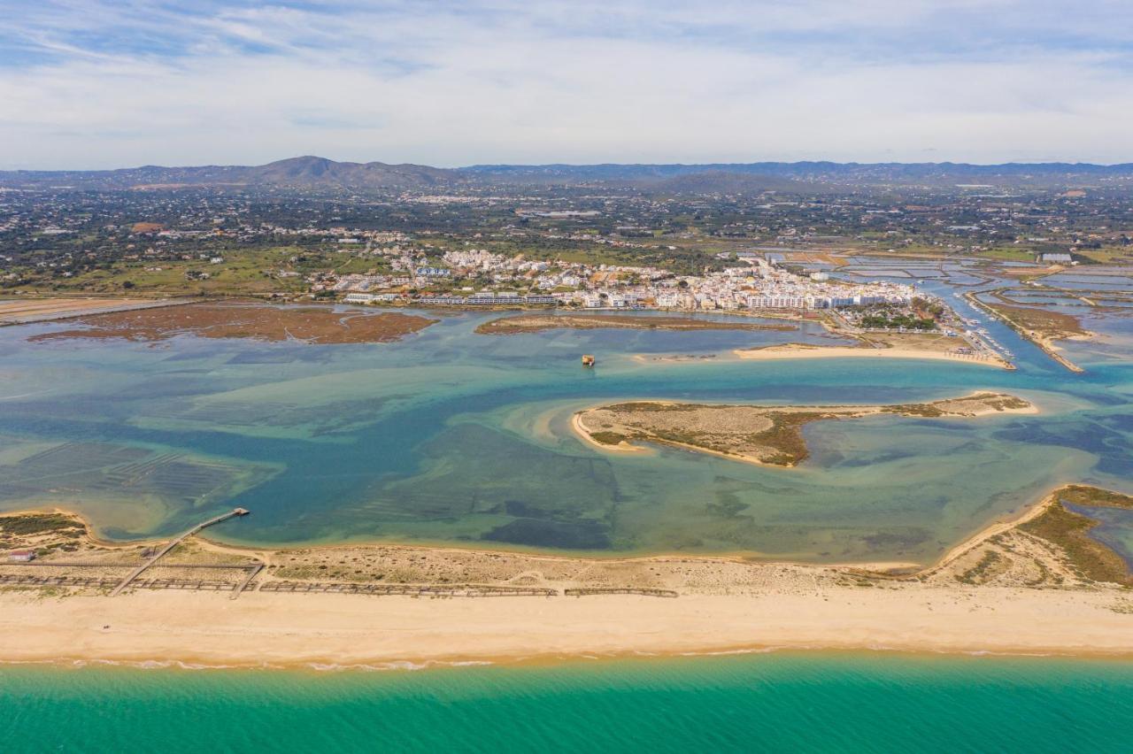 Apartamento Praia Fuzeta 2 Exteriér fotografie