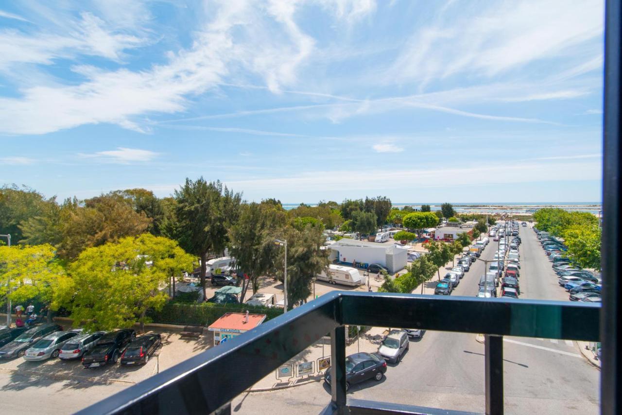 Apartamento Praia Fuzeta 2 Exteriér fotografie