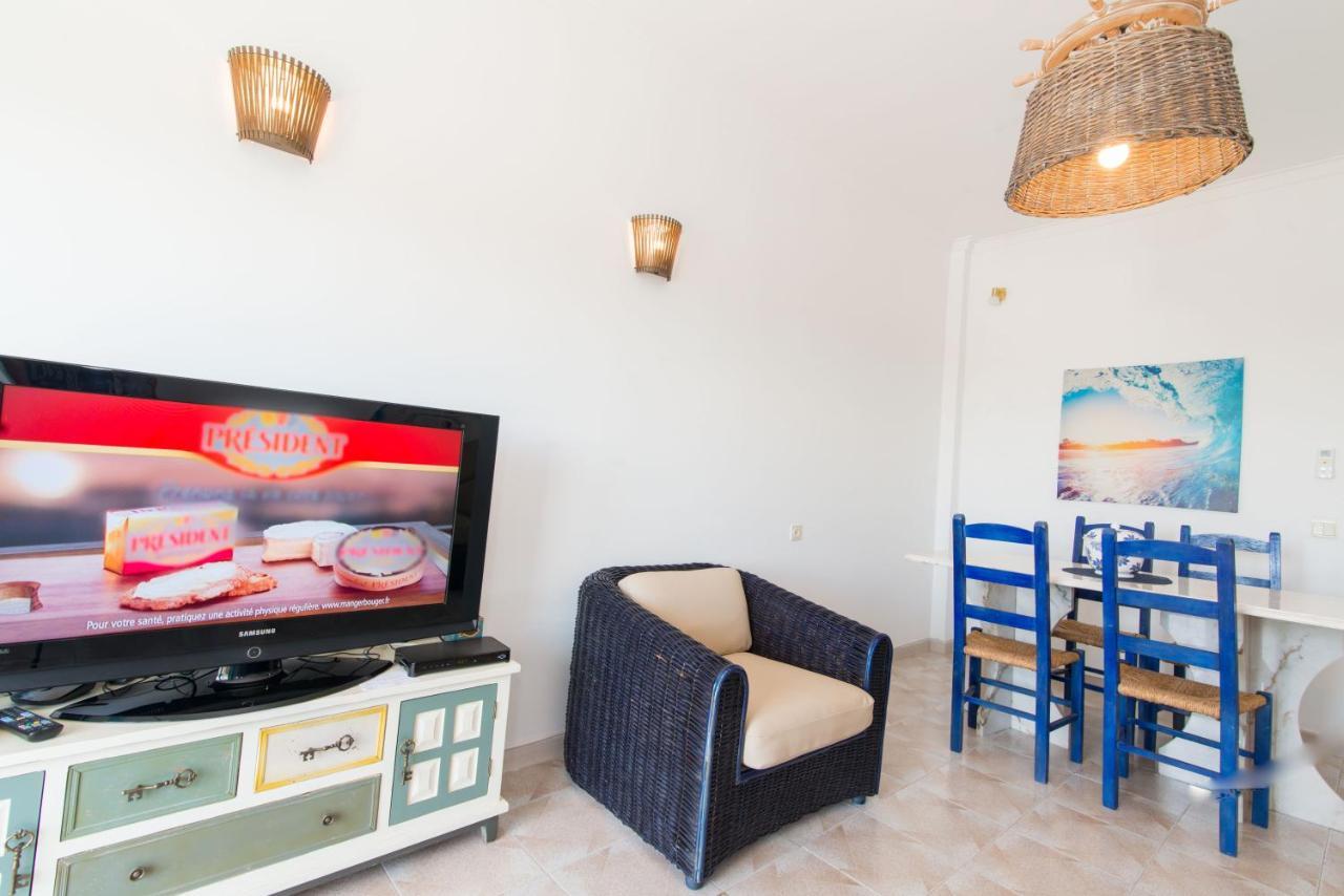 Apartamento Praia Fuzeta 2 Exteriér fotografie