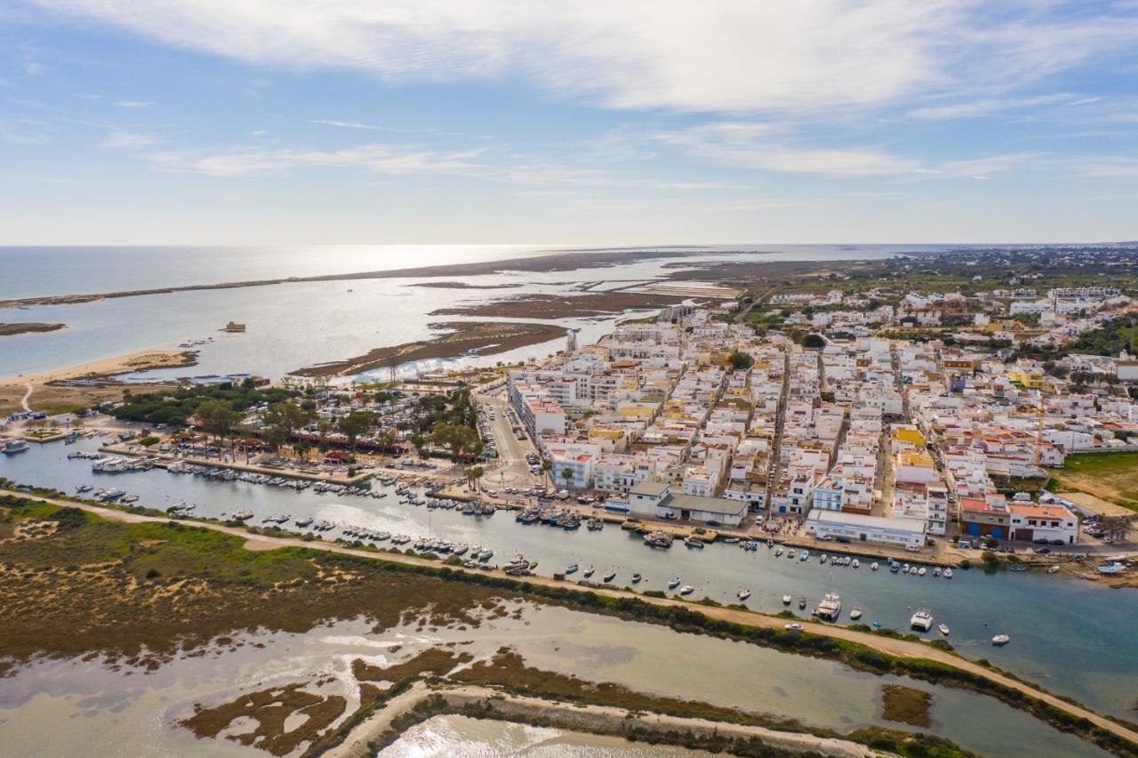 Apartamento Praia Fuzeta 2 Exteriér fotografie
