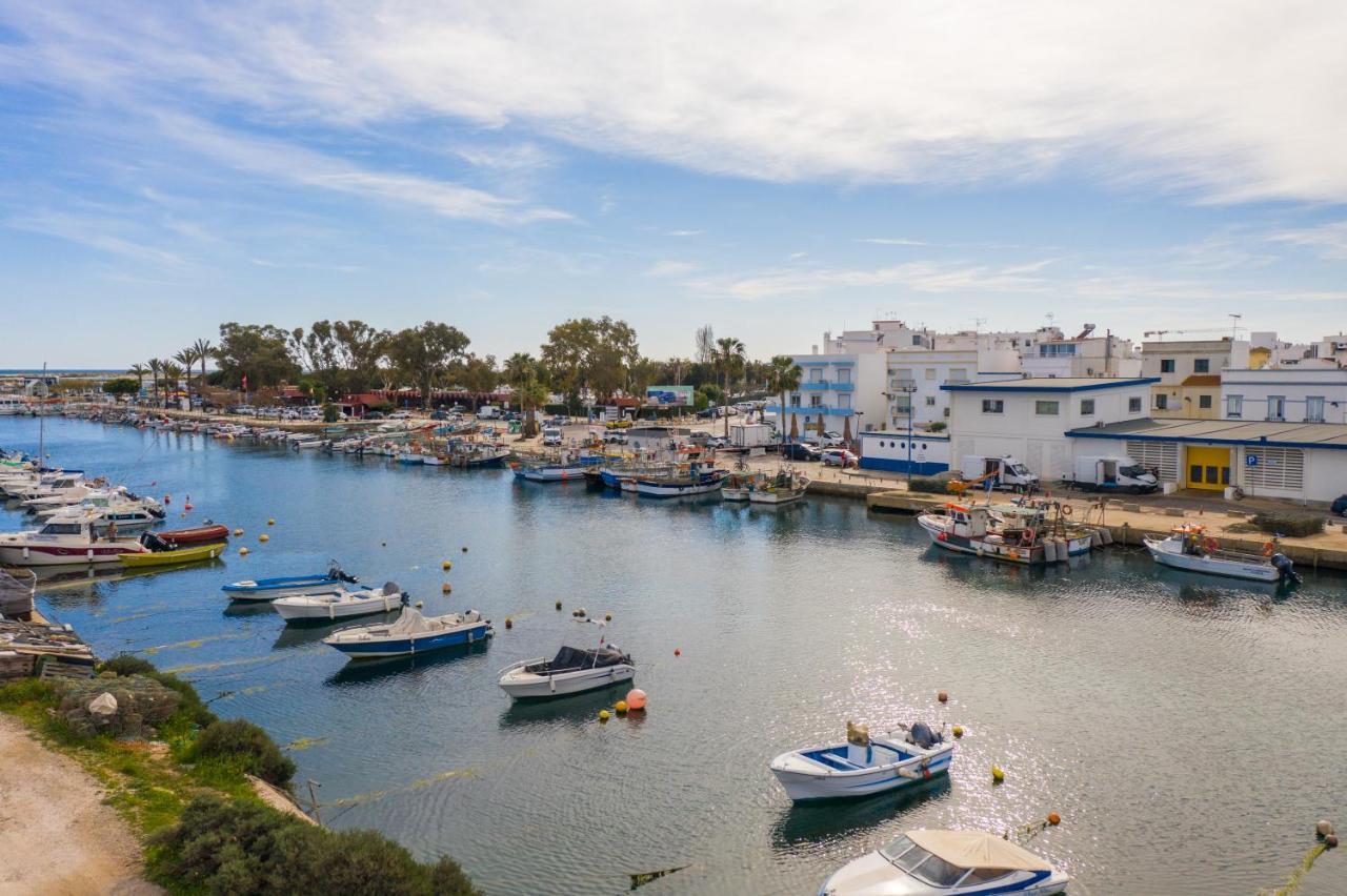 Apartamento Praia Fuzeta 2 Exteriér fotografie