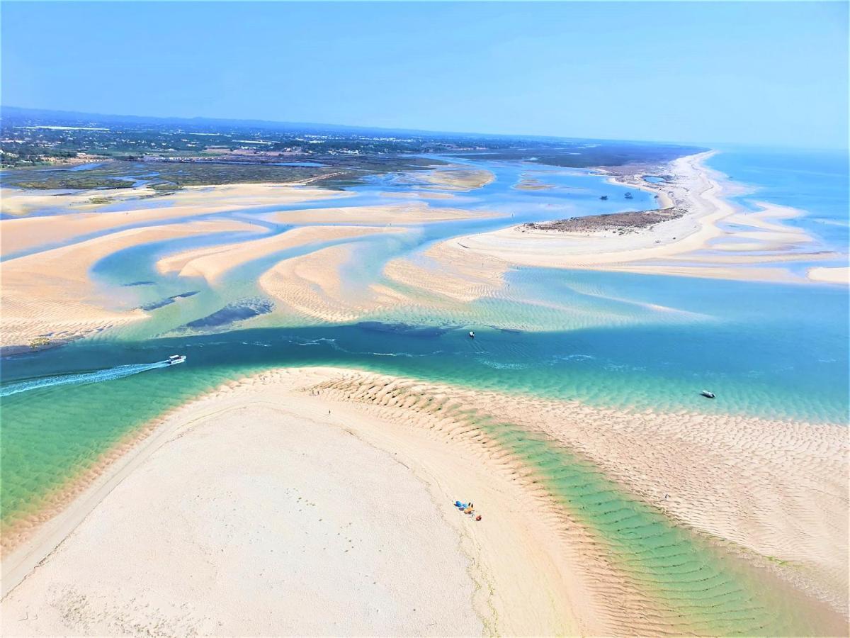Apartamento Praia Fuzeta 2 Exteriér fotografie