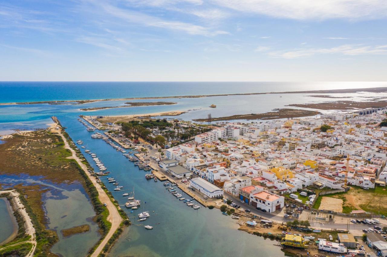 Apartamento Praia Fuzeta 2 Exteriér fotografie