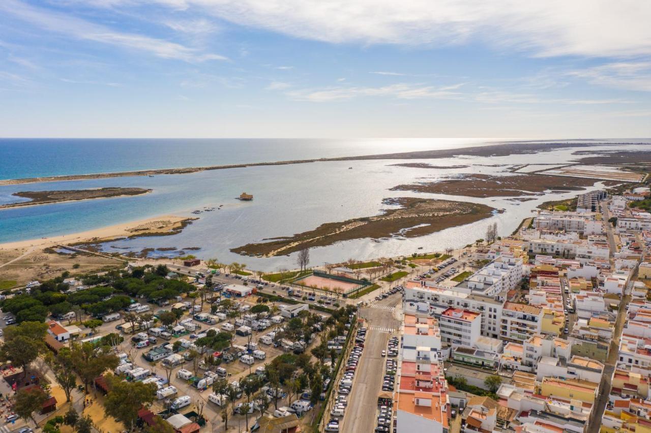 Apartamento Praia Fuzeta 2 Exteriér fotografie