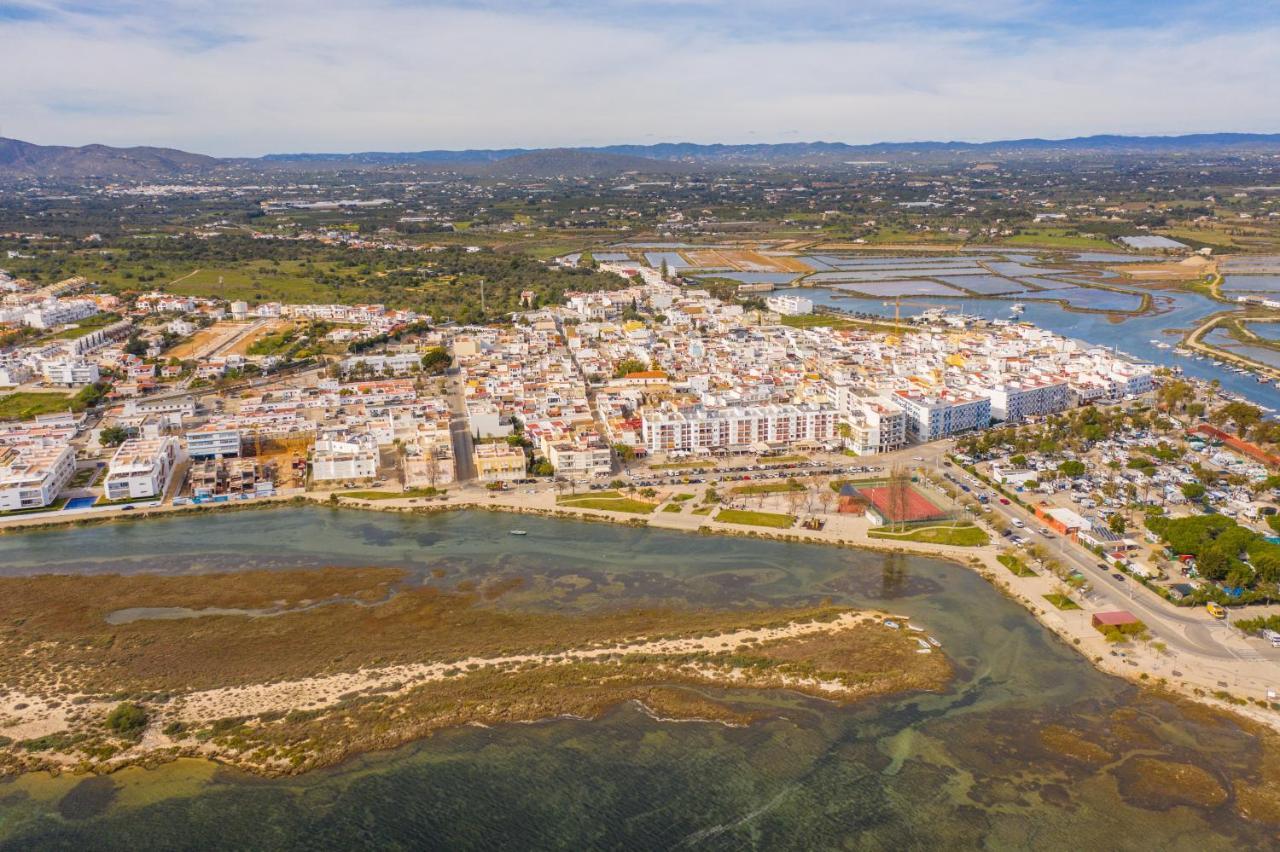 Apartamento Praia Fuzeta 2 Exteriér fotografie