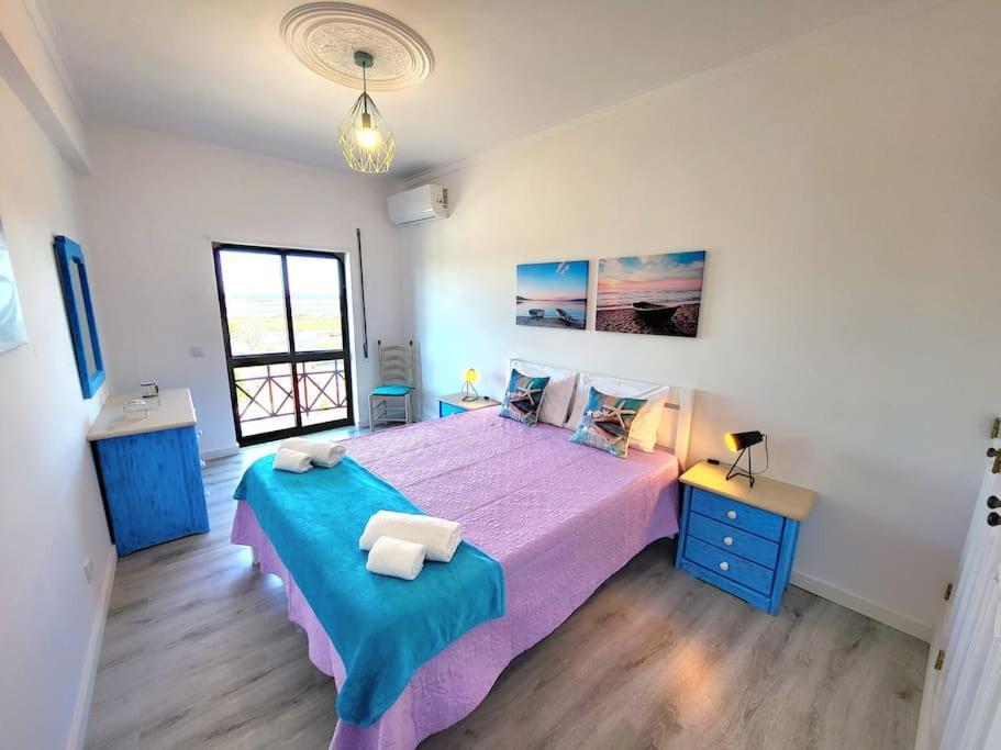 Apartamento Praia Fuzeta 2 Exteriér fotografie