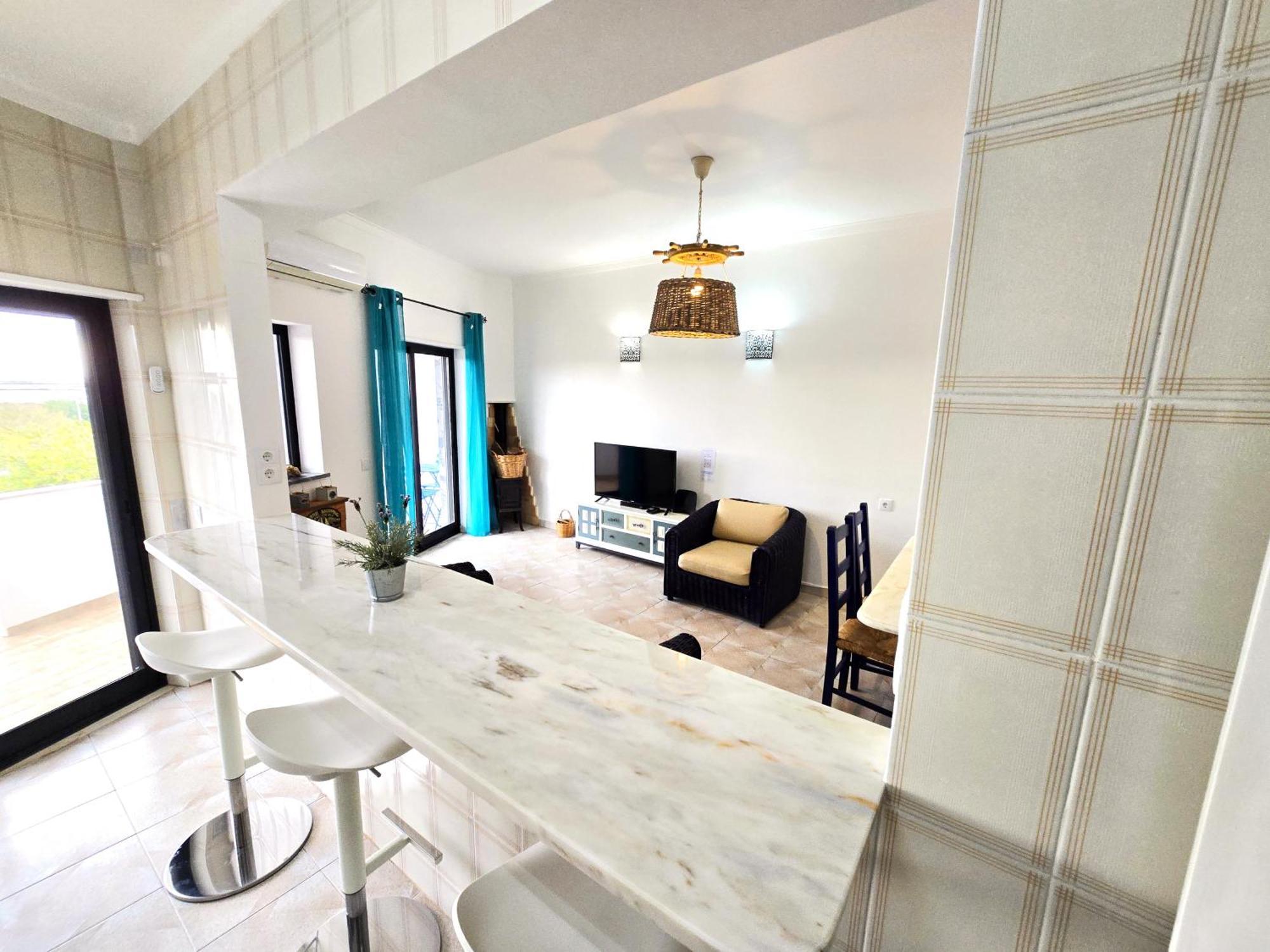 Apartamento Praia Fuzeta 2 Exteriér fotografie