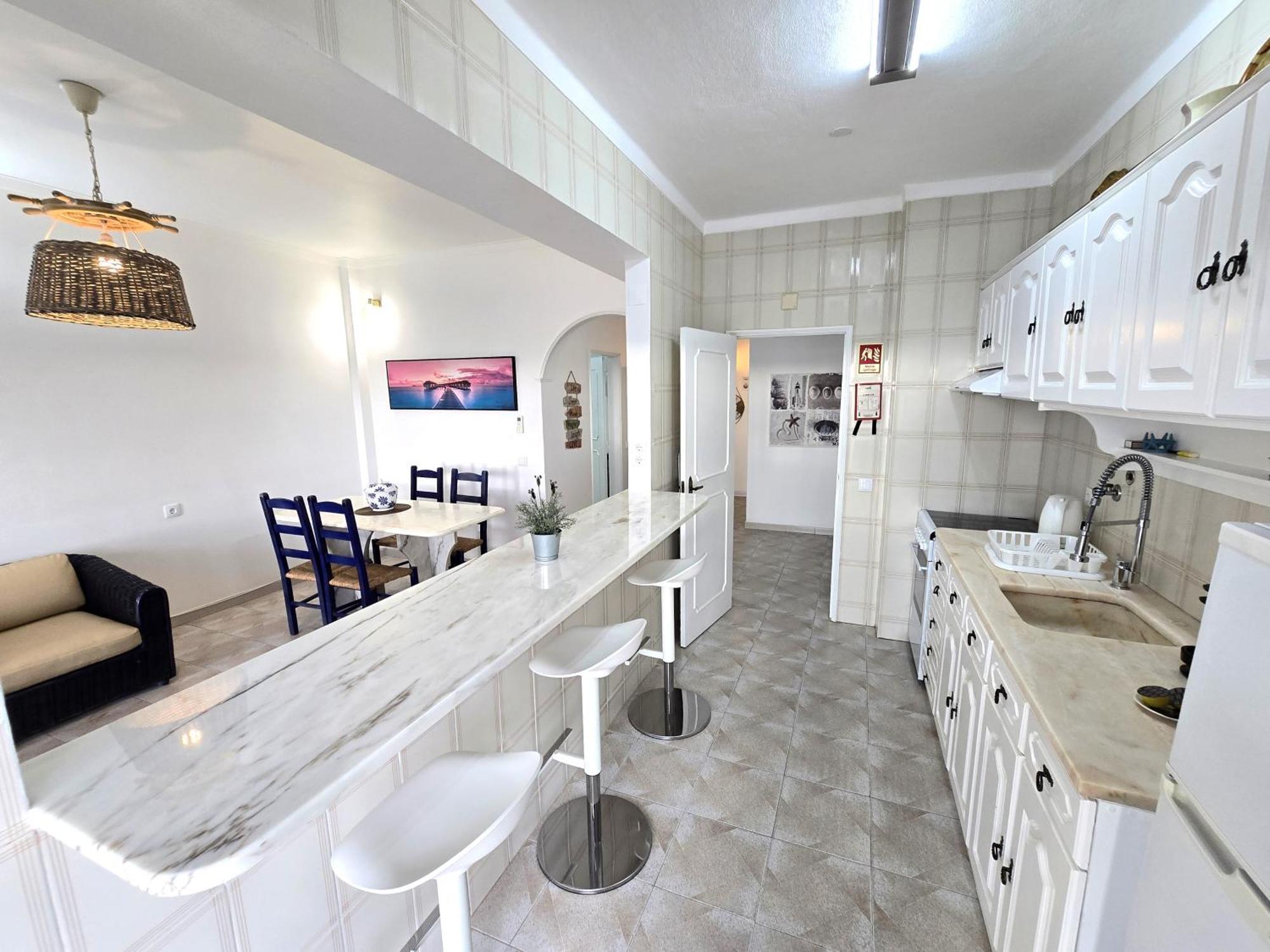 Apartamento Praia Fuzeta 2 Exteriér fotografie