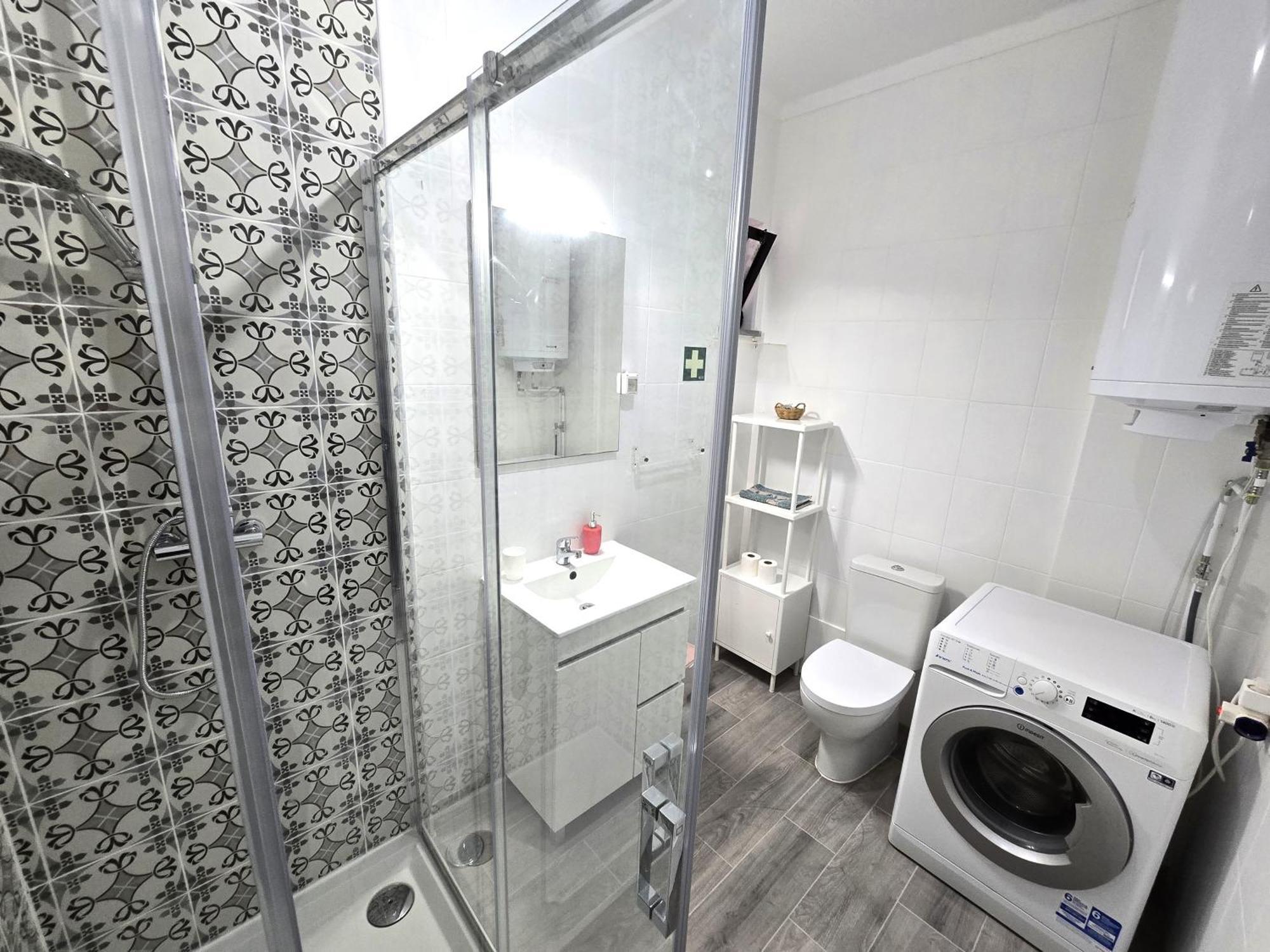 Apartamento Praia Fuzeta 2 Exteriér fotografie