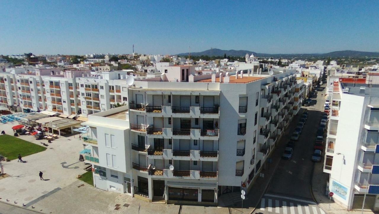 Apartamento Praia Fuzeta 2 Exteriér fotografie