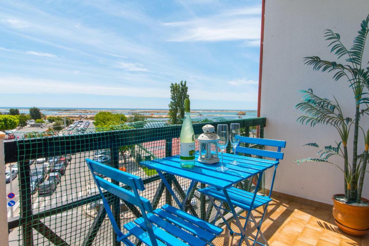 Apartamento Praia Fuzeta 2 Exteriér fotografie