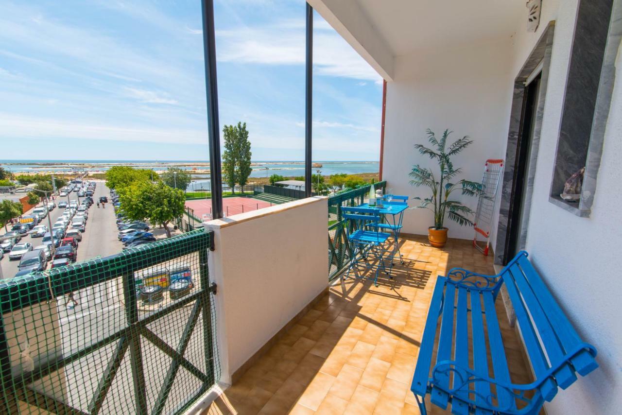 Apartamento Praia Fuzeta 2 Exteriér fotografie