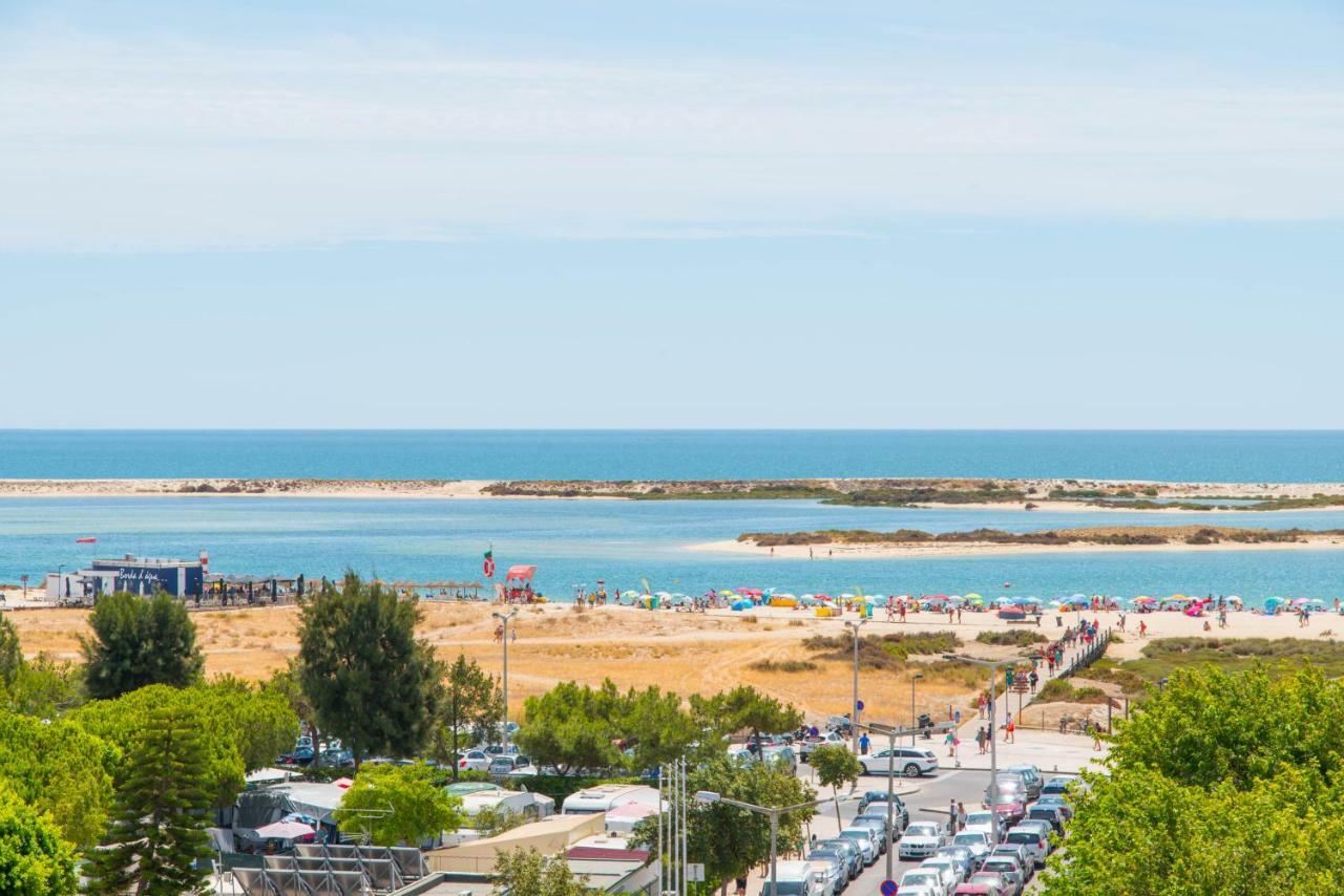 Apartamento Praia Fuzeta 2 Exteriér fotografie